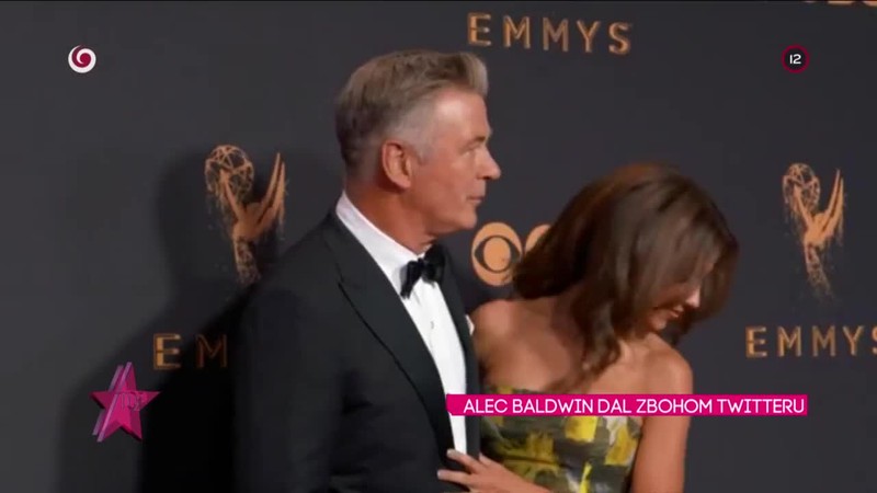 ALEC BALDWIN DAL ZBOHOM TWITTERU