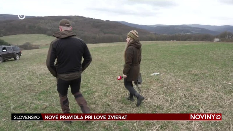 NOVÉ PRAVIDLÁ PRI LOVE ZVIERAT
