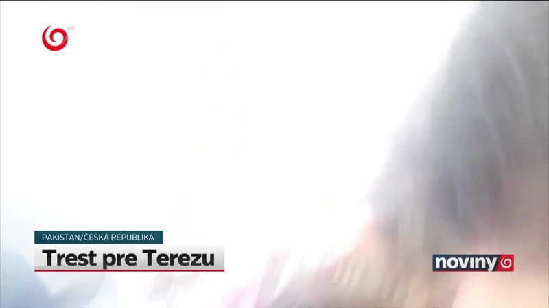 Trest pre Terezu