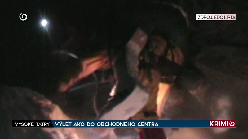 VÝLET AKO DO OBCHODNÉHO CENTRA