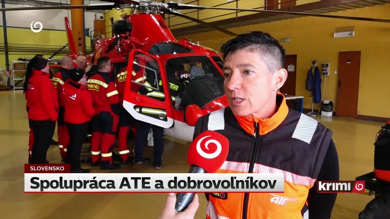 Spolupráca ATE a dobrovoľníkov