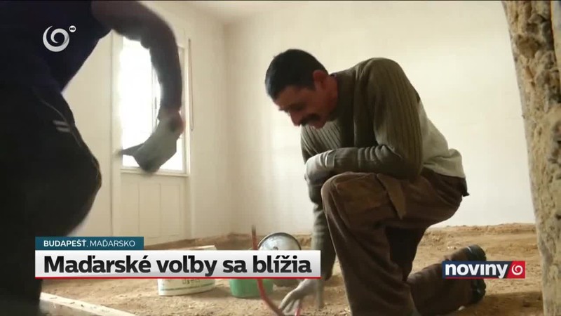 Maďarské voľby sa blížia
