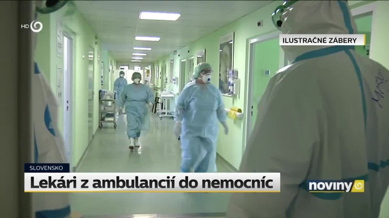 Lekári z ambulancií do nemocníc