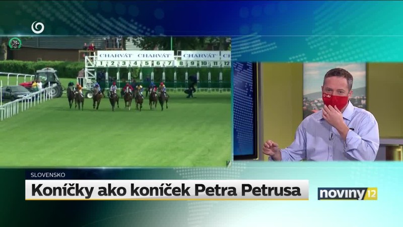Koníčky ako koníček Petra Petrusa