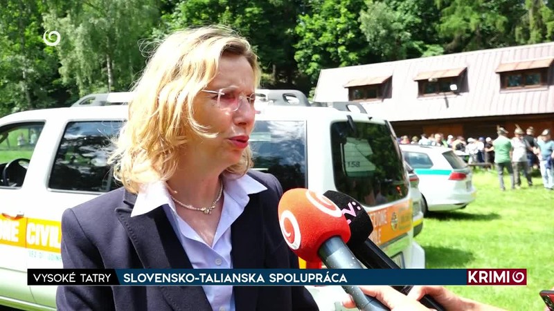SLOVENSKO-TALIANSKA SPOLUPRÁCA