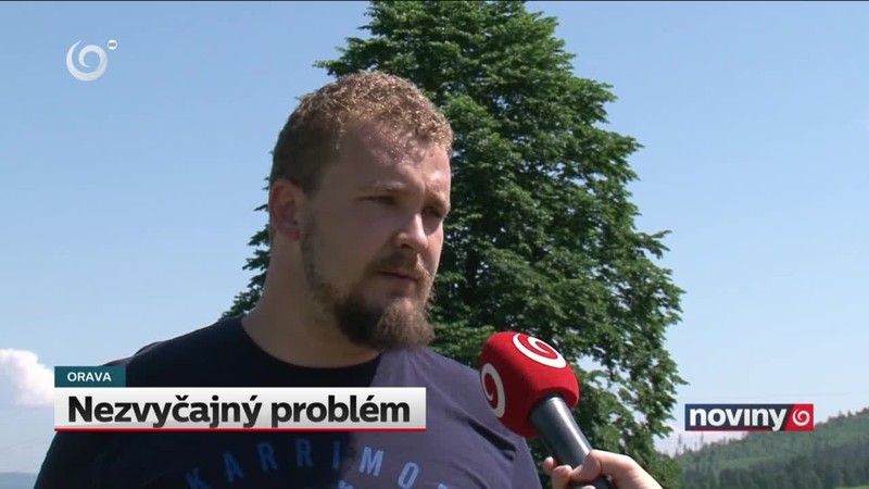 Nezvyčajný problém