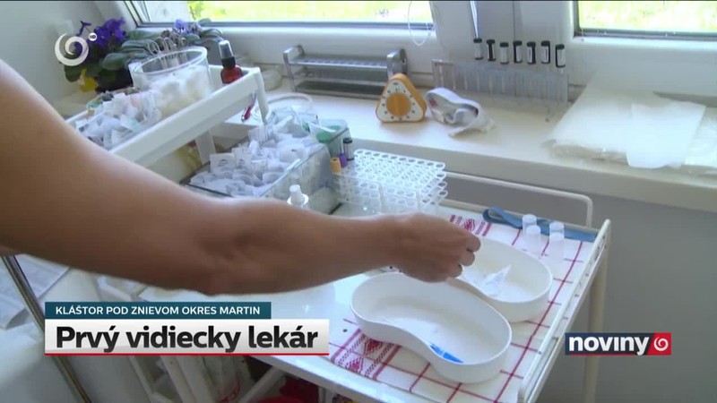 Prvý vidiecky lekár