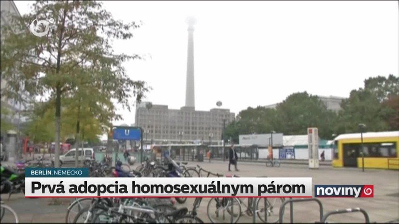V júni schválili možnosť adopcie detí homosexuálmi. Prvé dieťa už išlo do novej rodiny