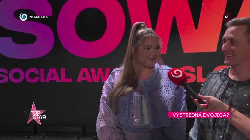 Výstredná dvojica?