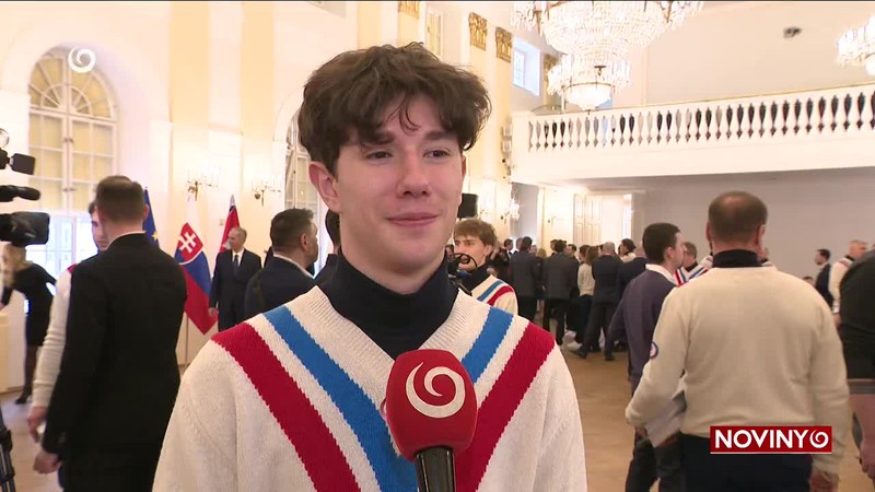 OTVORENIE OLYMPIÁDY