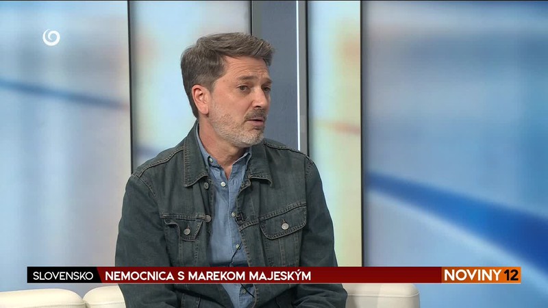 Nemocnica s Marekom Majeským