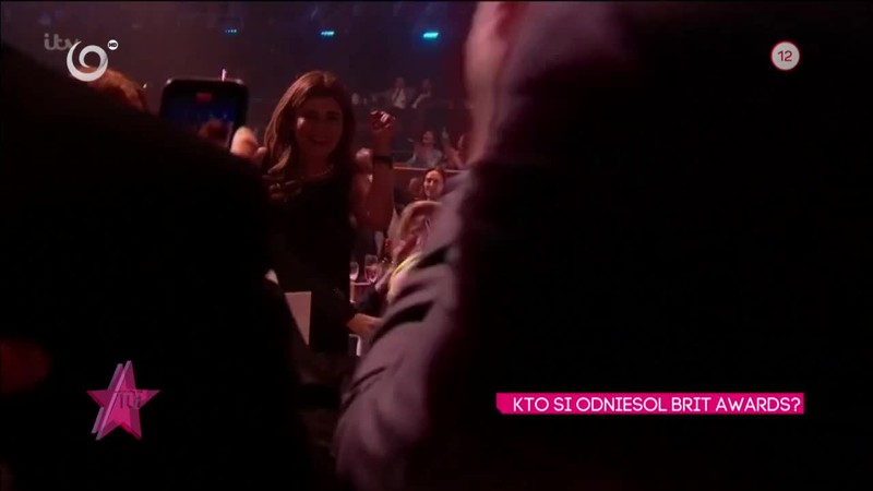 KTO SI ODNIESOL BRIT AWARDS?