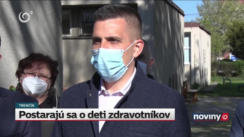 Postarajú sa o deti zdravotníkov