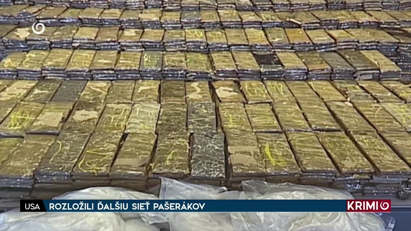 ROZLOŽILI ĎALŠIU SIEŤ PAŠERÁKOV