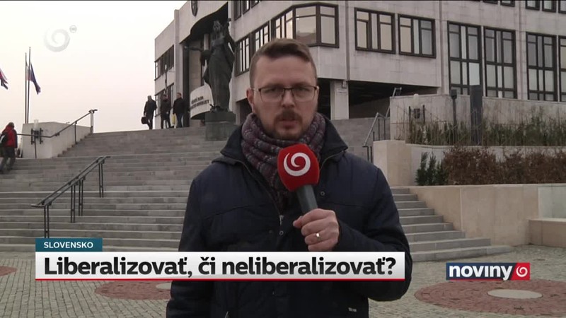 Liberalizovať, či neliberalizovať?