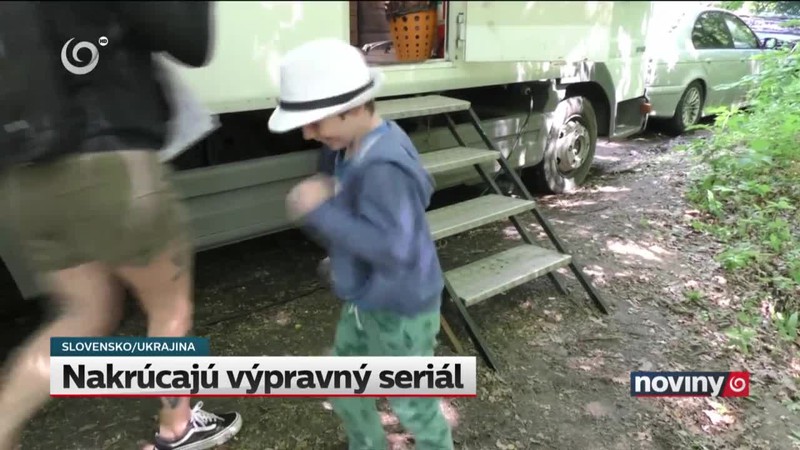Nakrúcajú výpravný seriál