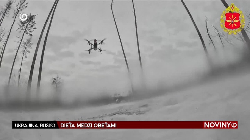 DIEŤA MEDZI OBEŤAMI