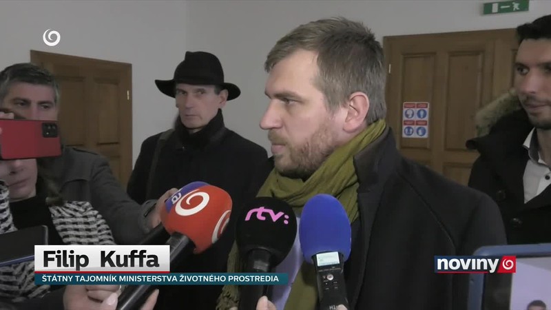 Kuffovci na lavici obžalovaných