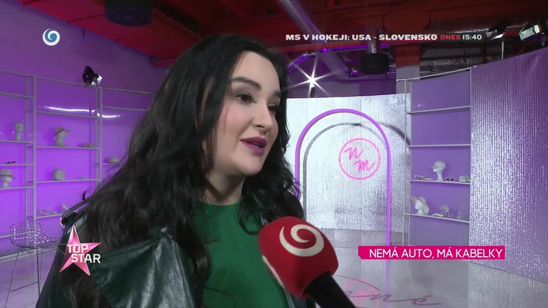 NEMÁ AUTO, MÁ KABELKY