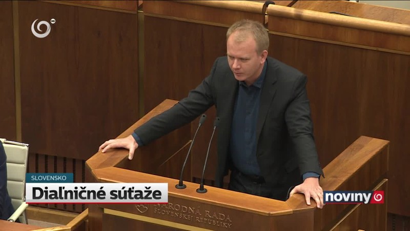 Diaľničné súťaže