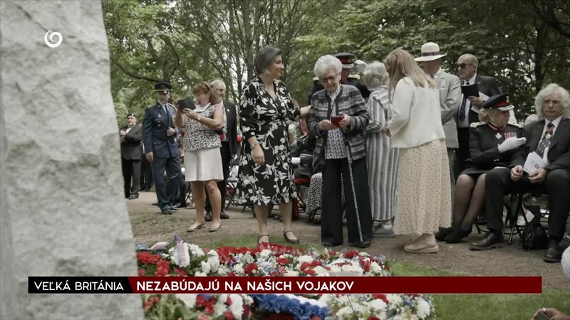 NEZABÚDAJÚ NA NAŠICH VOJAKOV