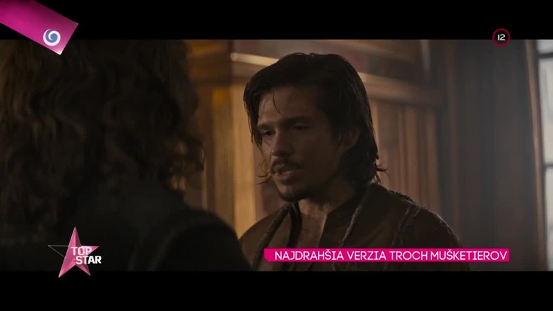 Najdrahšia verzia troch mušketierov