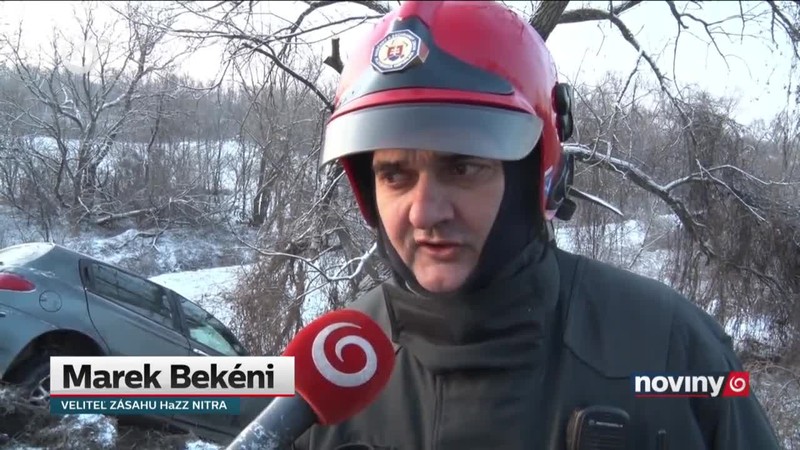 Nečakaná pomoc