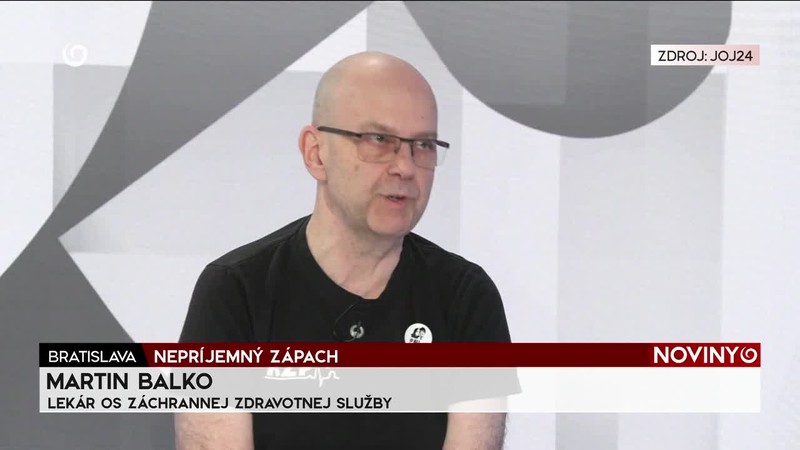 NEPRÍJEMNÝ ZÁPACH
