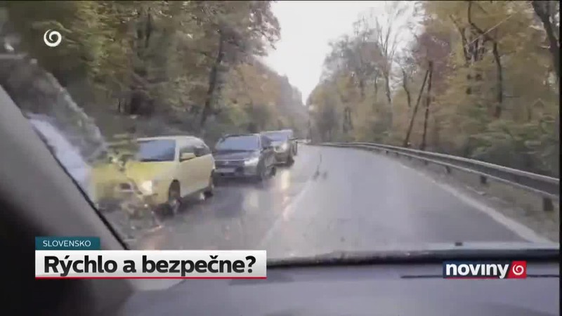 Rýchlo a bezpečne?