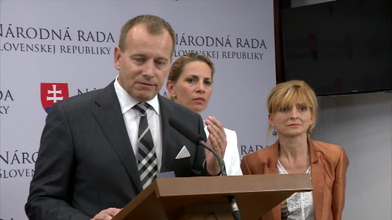 Národná rada nezvolila riaditeľa RTVS