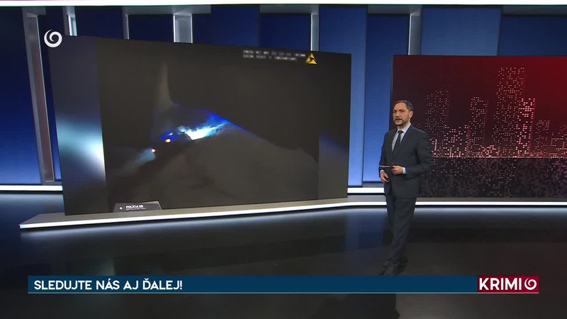 V MESTE VYPUKOL POŽIAR