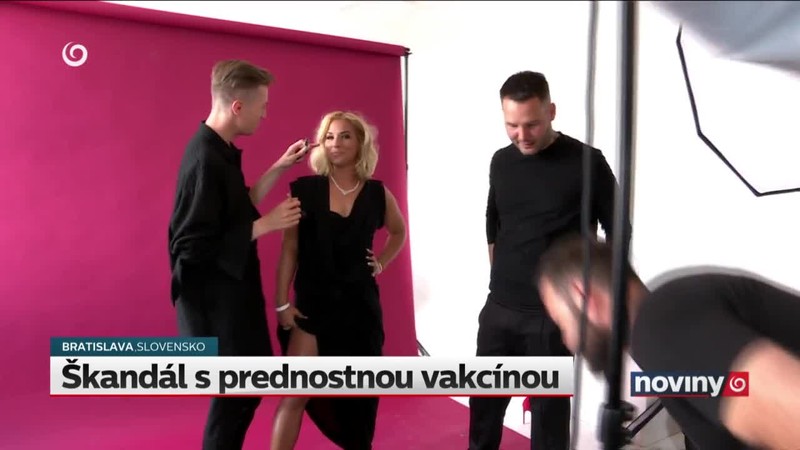 Škandál s prednostnou vakcínou