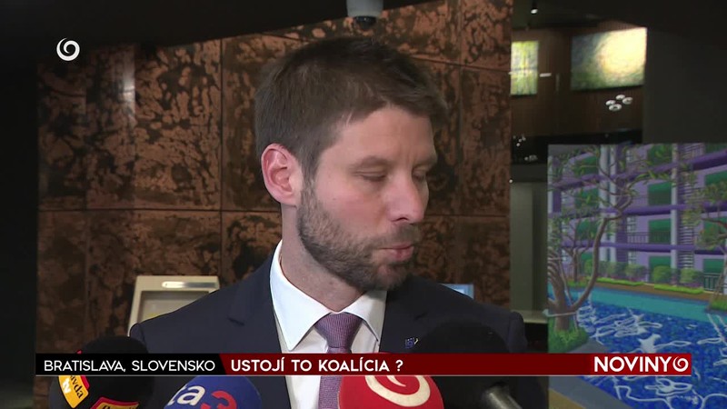 USTOJÍ TO KOALÍCIA ?