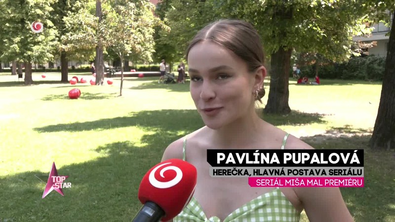 SERIÁL MIŠA MAL PREMIÉRU