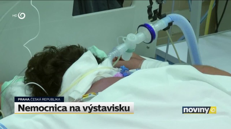 Nemocnica na výstavisku