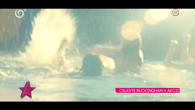 CELESTE BUCKINGHAM V AKCII