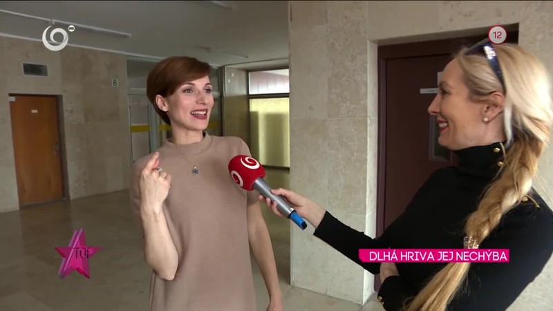 DLHÁ HRIVA JEJ NECHÝBA Kanocz