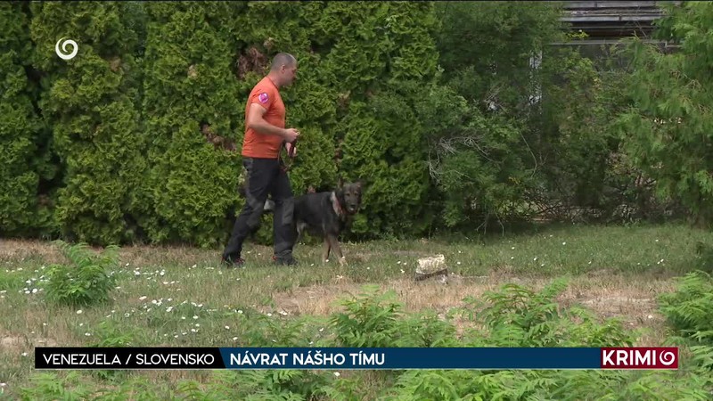 NÁVRAT NÁŠHO TÍMU