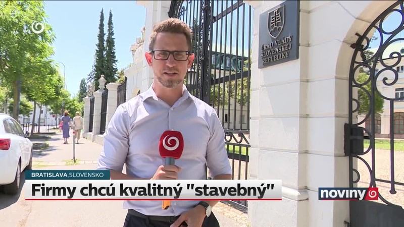 Firmy chcú kvalitný "stavebný"