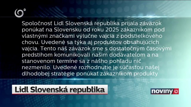 Obmedzujú nákup vajec