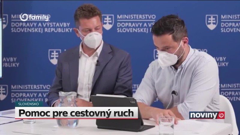Pomoc pre cestovný ruch