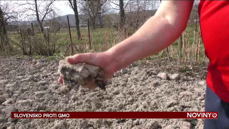 SLOVENSKO PROTI GMO