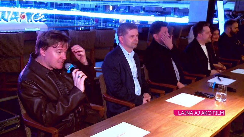 LAJNA AJ AKO FILM