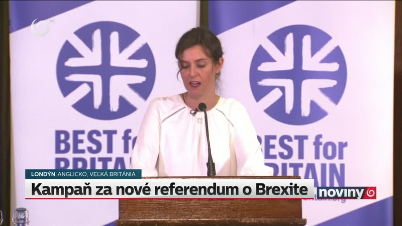 Kampaň za nové referendum o Brexite