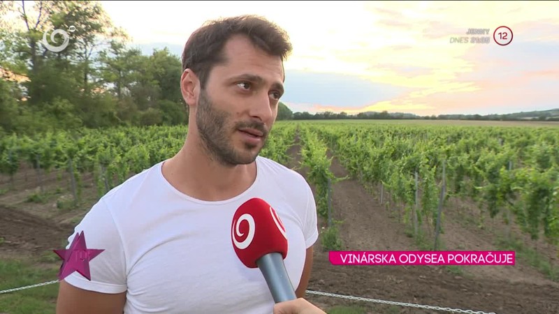 VINÁRSKA ODYSEA POKRAČUJE