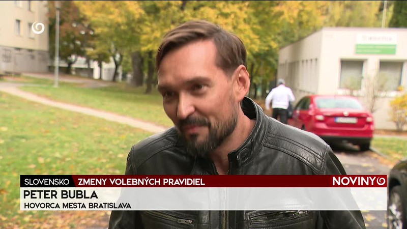 ZMENY VOLEBNÝCH PRAVIDIEL