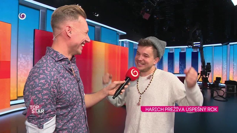 HARICH PREŽÍVA ÚSPEŠNÝ ROK
