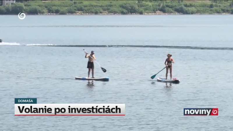 Volanie po investíciách