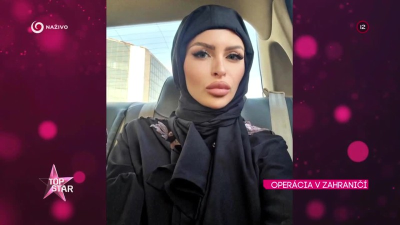 OPERÁCIA V ZAHRANIČÍ