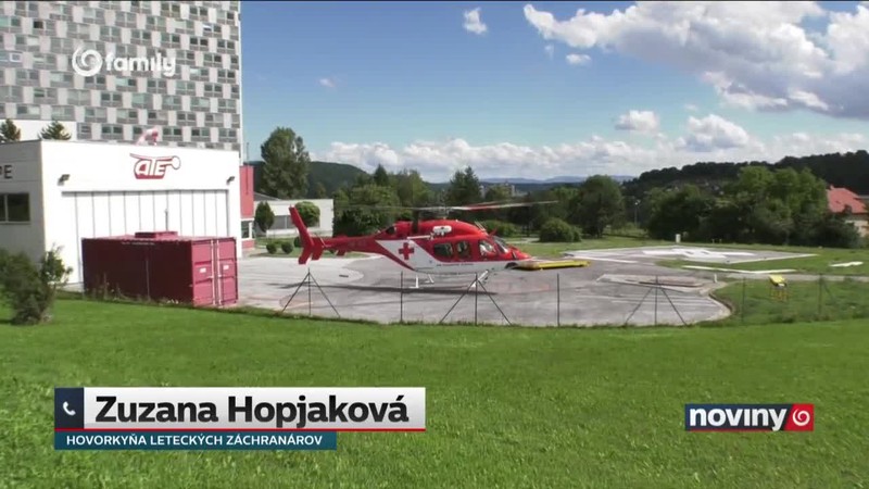 Vážna nehoda policajta na motorke